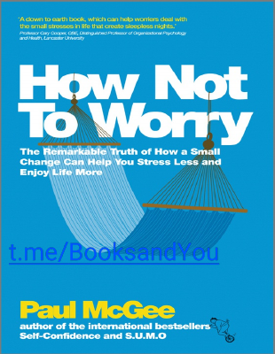 How not to Worry.pdf